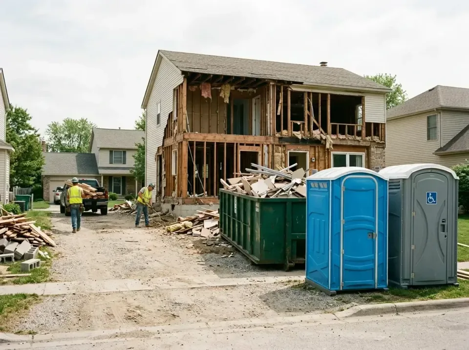 home-renovation-demolition-sit-010 — frequently asked questions, Portable Toilet & Dumpsters Rental in Spooner, WI